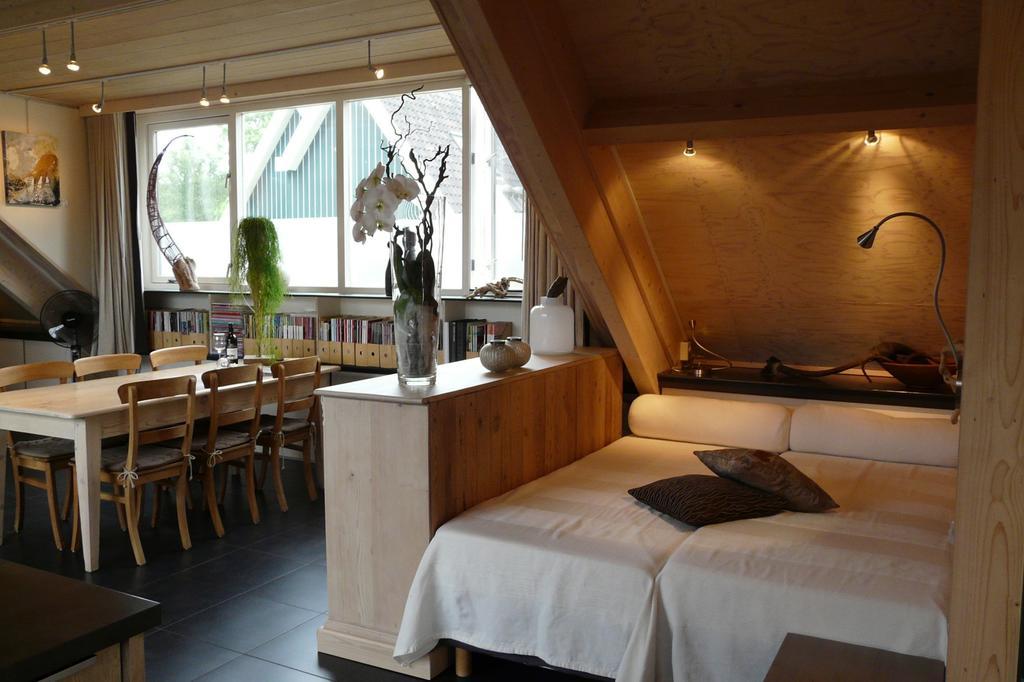 Appartementen Het Oude Atelier Schoorl Zimmer foto