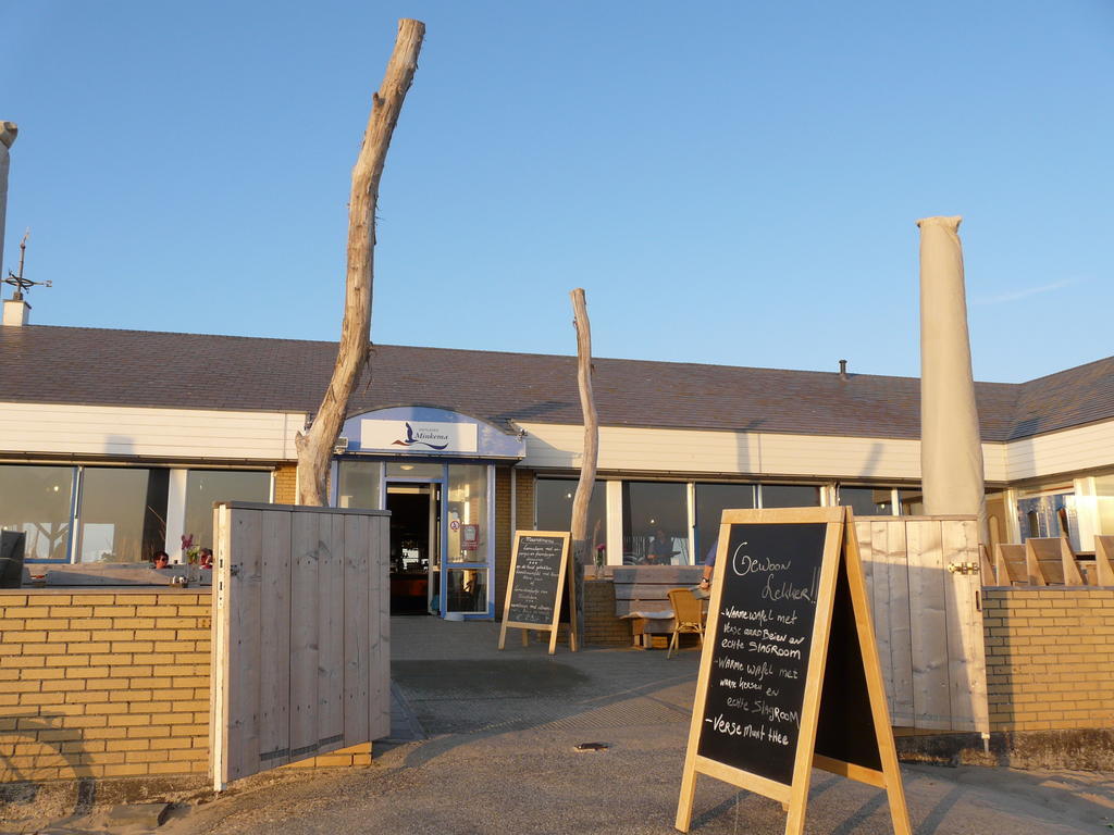 Appartementen Het Oude Atelier Schoorl Exterior foto