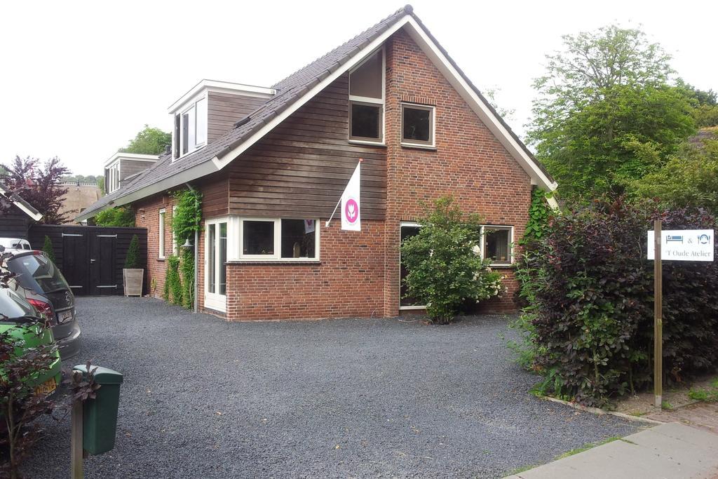 Appartementen Het Oude Atelier Schoorl Exterior foto